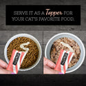 Fussie Cat Tuna Aspic Puree Lickable Cat Treats