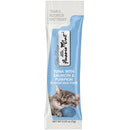 Fussie Cat Tuna Salmon & Pumpkin in Goat Milk Puree Lickable Kitten Recipe 0.5-oz tube 4-count - Cat Treats 1
