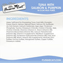 Fussie Cat Tuna Salmon & Pumpkin in Goat Milk Puree Lickable Kitten Recipe 0.5-oz tube 4-count - Cat Treats 5
