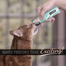 Fussie Cat Tuna with Prawns Puree Lickable Cat Treats