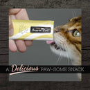 Fussie Cat Tuna with Shrimp Puree Lickable Cat Treats