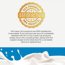 Fussie Cat Tuna with Small Anchovy in Goat Milk Puree Lickable Cat Treats 0.5-oz x 4-tubes - Cat Treats 9