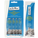 Fussie Cat Tuna with Small Anchovy in Goat Milk Puree Lickable Cat Treats 0.5-oz x 4-tubes - Cat Treats 8