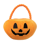 Fuzzyard Trick or Treat Pumpkin Basket Plush Toy For Dogs - Plush Dog Toys 1