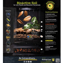 Galapagos Bioactive Tropical Soil Substrate for Reptiles & Amphibians