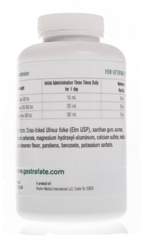 Gastrafate Equine Suspension 500 mL