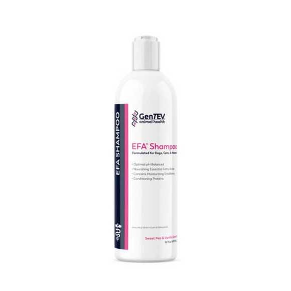 Gentev EFA Shampoo 16 oz - Shampoos & Conditioners 1