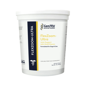 Gentev FlexZoom Ultra Soft Chews - 60 - Joint Supplement 2