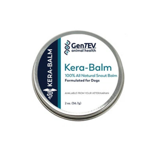 Gentev Kera Balm (3-in-1) Elbow Nose and Paw Moisturizer 2 oz - Pet Grooming Supplies 1