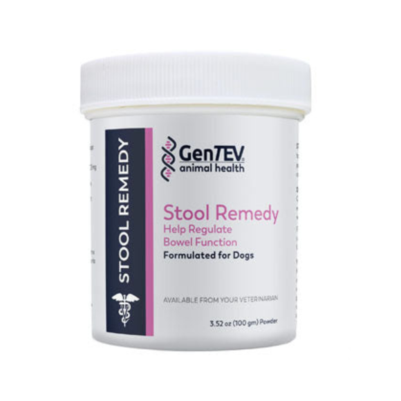 Gentev Stool Remedy Anti-Diarrhea Clay for Dogs 100 g - Anti-Diarrheal Supplement 1