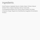 Get Naked Digestive Health Treats Ingredients