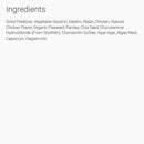 Get Naked Joint Health Grain-Free Dental Stick Dog Treats ingredients
