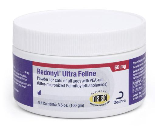 Redonyl Ultra Feline Powder 60mg (3.5 oz)