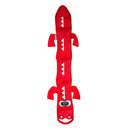 Outward Hound Fire Biterz Dragon 3 Squeaker Red (Large) Dog Toy