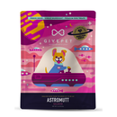 GivePet Astromutt Freeze-Dried Salmon Dog Treats