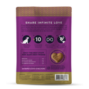 Peanut Butter & Banana Dog Treats