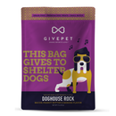 GivePet Doghouse Rock Bacon - Treats