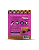 GivePet Howl-O-Ween Pumpkin, Peanut Butter & Honey Flavor Soft Dog Treats