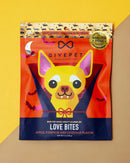 GivePet Love Bites Apple, Pumpkin & Cheddar Flavor Soft Dog Treats