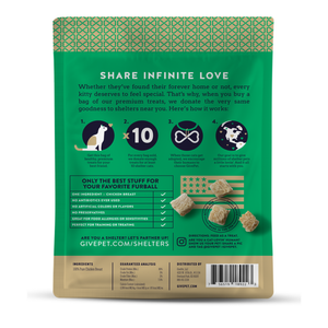 GivePet Meowsterpiece Freeze-Dried Chicken Breast