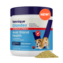 Glandex Advanced Vet Strength Anal Gland Health Powder for dogs 
