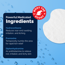 ingredients Glandex Advanced Vet Strength Anal Gland Health Wipes
