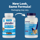 Glandex Anal Gland Support Pork Liver Flavored Powder for Dogs & Cats - Dog & Cat Digestive & Probiotics Supplements 2