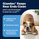 Glandex Anal Rear End Gland Hygienic Pet Wipes for Cats and Dogs - Pet Cleaning Supplies 4