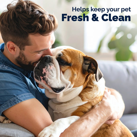 Glandex Anal Rear End Gland Hygienic Pet Wipes for Cats and Dogs - Pet Cleaning Supplies 9