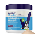 Glandex Daily Prebiotic & Probiotic Supplement Powder for Dogs Pork Flavored - 8.5 oz - Probiotic Supplement 13
