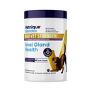 Glandex Max Vet Strength Anal Gland Health for Dogs 60 Soft Chews - Large Dogs - Dog Vitamins & Supplements 9