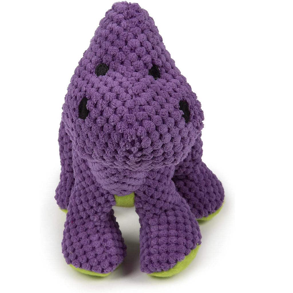 GoDog Purple Dino: Soft, Fun, and Durable!