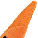 GoDog Tough N Texture Carrot Dog Toy