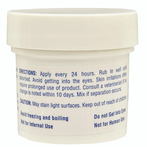 Goodwinol Ointment for Dogs – Effective Relief for Skin Irritations - 1 oz - Dog Wound & Skin Care 1