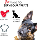 Grandma Lucy’s Organic Oven Baked Apple Treats For Dogs (14 oz) - Dog Treats 5