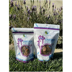 Green Coast Pet Chicken Crisps Dog (4 oz)