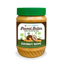 Green Coast Pet Pawnut Butter CocoMutt Peanut Butter with Coconut for Dogs - 1-lb jar - Treats 1