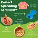 Green Coast Pet Pawnut Butter CocoMutt Peanut Butter with Coconut for Dogs - Treats 5