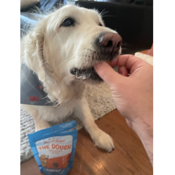 Green Coast Pet Pawnut Butter THE DOUGH - Cookie Dough Dog Treat - Dog Treats 3