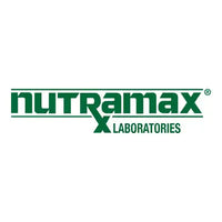 Green nutramax x laboratories logo with bold, modern lettering and a stylized ’x’ beneath the brand name.