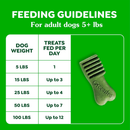 Greenies Anytime Bites Bite-Size Dog Dental Treats (10.3 oz) Original Flavor - Dog Treats 9
