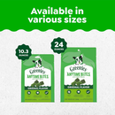 Greenies Anytime Bites Bite-Size Dog Dental Treats (10.3 oz) Original Flavor - Dog Treats 7