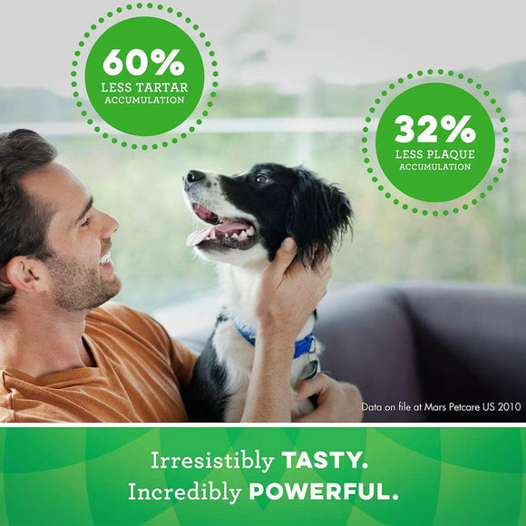 petite greenies dogs