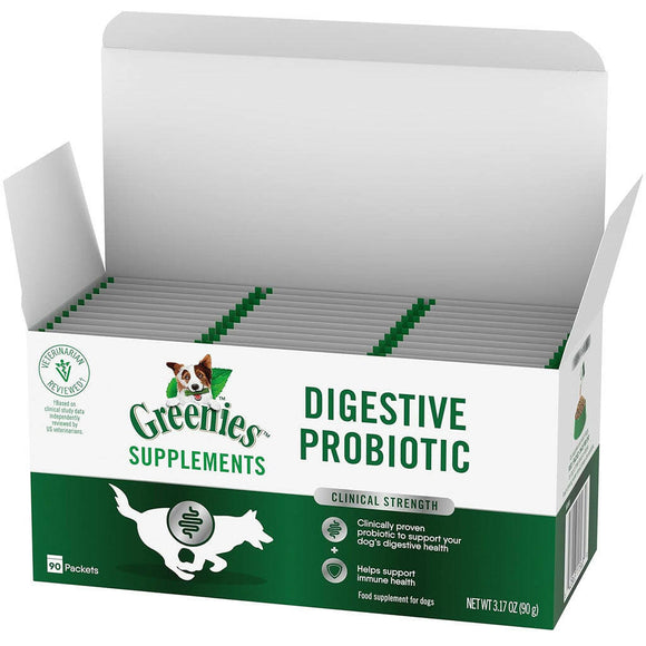pawfy probiotics for dogs