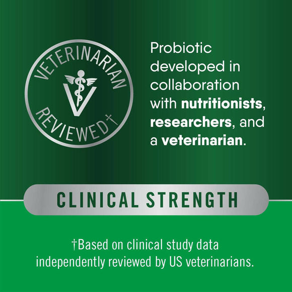 dog probiotics for itching