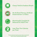 Greenies Feline Catnip benefits