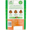 Greenies Feline Pill Pockets Chicken Flavor  backside