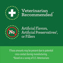 Greenies Feline Pill Pockets Chicken Flavor  features