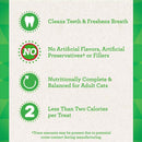 Greenies Feline Savory Salmon Flavor benefits