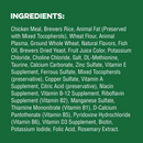 Greenies Feline Smart Bites Healthy Kitten Treats For Cats - Cat Treats 6